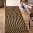 thumbnail image 1 of ANTPOP 2' x 6' Runner Rugs with Rubber Backing Outdoor Indoor Utility Non Slip Carpet for Hallway Custom Size Area Mat for Entryway Balcony Patio Kitchen Garage Stair Laundry, 1 of 8