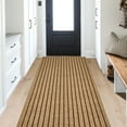 thumbnail image 1 of ANTPOP 2' x 6' Runner Rugs with Rubber Backing Outdoor Indoor Utility Non Slip Carpet for Hallway Custom Size Area Mat for Entryway Balcony Patio Kitchen Garage Stair Laundry, 1 of 9
