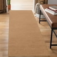 thumbnail image 1 of ANTPOP 3' x 10' Runner Rugs with Rubber Backing Outdoor Indoor Utility Non Slip Carpet for Hallway Custom Size Area Mat for Entryway Balcony Patio Kitchen Garage Stair Laundry, 1 of 8
