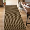 thumbnail image 1 of ANTPOP 4' x 46' Runner Rugs with Rubber Backing Outdoor Indoor Utility Non Slip Carpet for Hallway Custom Size Area Mat for Entryway Balcony Patio Kitchen Garage Stair Laundry, 1 of 8