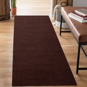 ANTPOP Outdoor Runner Rug Waterproof Non-slip Durable Floor Carpet 4' x 8' for Hallway Balcony Patio Kitchen Garage