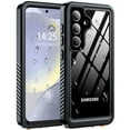 thumbnail image 1 of ANTSHARE For Samsung Galaxy S25 Case, Waterproof Built-in Screen Protector,  Full Body Shockproof Dustproof Phone Case For Samsung Galaxy S25, 1 of 8