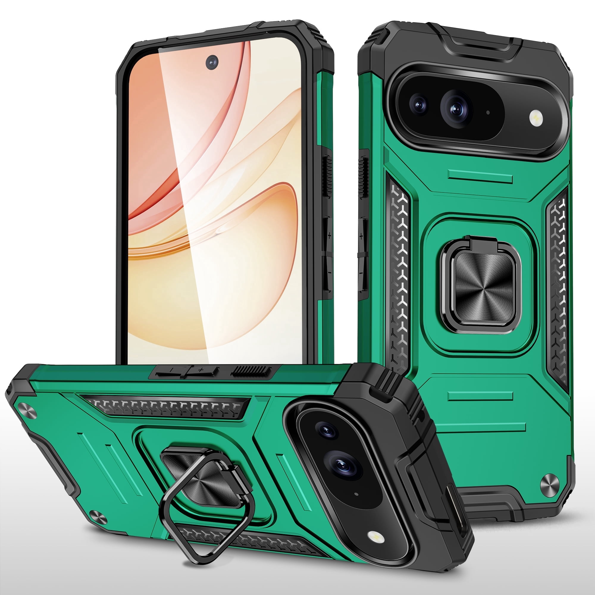 ANTSHARE for Google Pixel 11/11 Pro Case with Stand, Military Grade ...