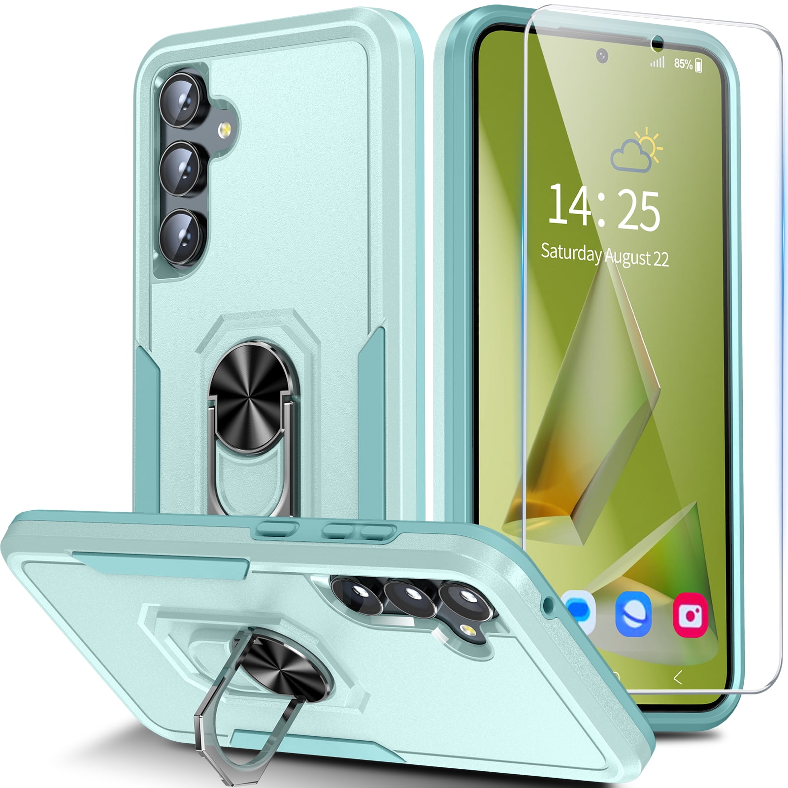 ANTSHARE For Samsung Galaxy S23 FE Case With Screen Protector Fully antshare-for-samsung-galaxy-s23-fe-case-with-screen-protector-fully