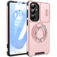 thumbnail image 1 of ANTSHARE for Samsung Galaxy S26 Plus Case with Stand, Heavy Duty Shockproof Cases with Camera Cover, Phone Case for Samsung Galaxy S26 Plus, 1 of 8