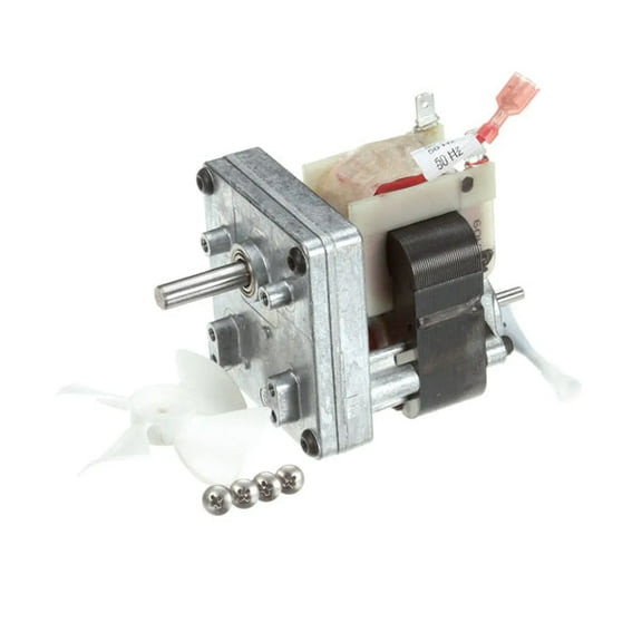 Antunes 7001375 120 V 9 RPM Drive Motor Kit
