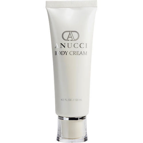 Anucci Women Body Cream 4.0 Oz - No Box Perfume by Anucci for Women