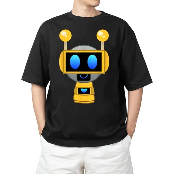 ANUNSHIRT Baby Funbot From Sprunky | Jevin Raddy Simon T-Shirt Unisex S-5XL Hot Trending Shirt, Vintage Birthday Gift