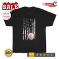 thumbnail image 1 of ANUNSHIRT Bluegrass Banjo American Us Flag Patriotic Musician T-Shirt Tee Gift Unisex S-5XL Hot Trending Shirt, Vintage Birthday Gift, 1 of 3