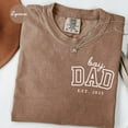 thumbnail image 1 of ANUNSHIRT Boy Dad Est Year Shirt, Fathers Day Gifts From Daughter, Dad Of Boys Tee, Birthday Gift For Daddy, New Dad Gift Idea Unisex S-5XL Hot Trending Shirt, Vintage Birthday Gift, 1 of 3