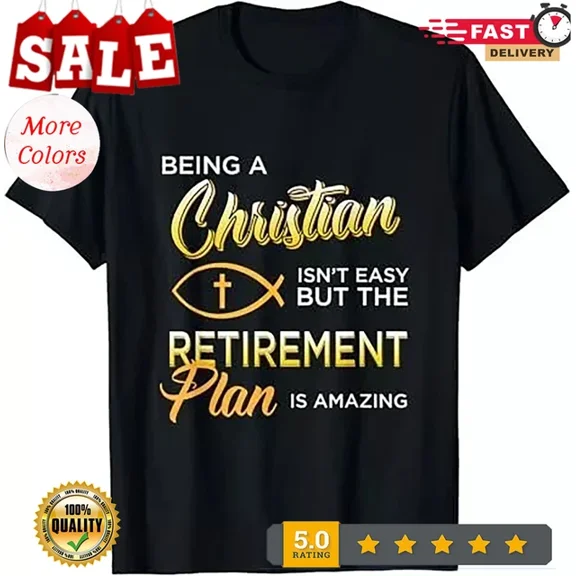ANUNSHIRT Christian Gospel And Bible Phrase For Our Lord Jesus T-Shirt Cool New Unisex S-5XL Hot Trending Shirt, Vintage Birthday Gift