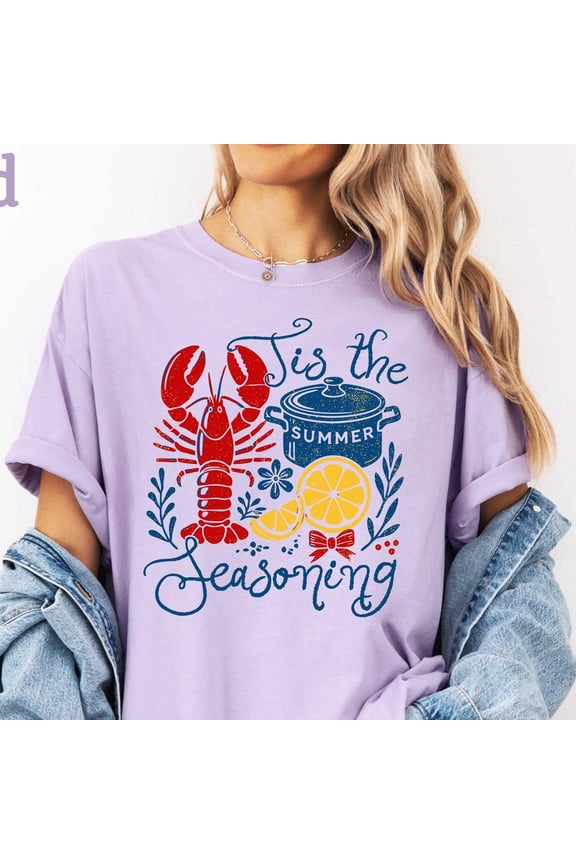 Crawfish Boil Season Shirt, Crawfish T-Shirt, Funny Summer Tee Gift, Crawfish Lover Gift, Louisiana TShirt, Summer Crawfish Unisex S-5XL Hot Trending Shirt, Vintage Birthday Gift