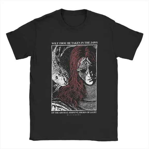 ANUNSHIRT Elder Messmer Men's Gamer Tees Short Sleeve Crewneck Unisex S-5XL Hot Trending Shirt, Vintage Birthday Gift