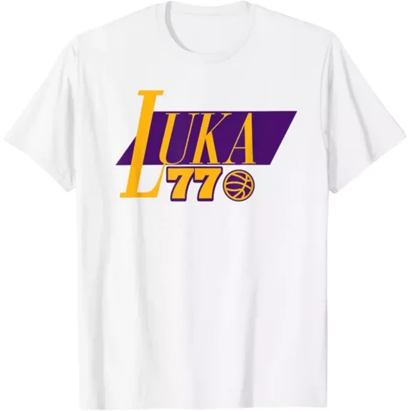 ANUNSHIRT Fun Sports Stuff Luka Tee Basketball Fans T-Shirt Unisex S-5XL Hot Trending Shirt, Vintage Birthday Gift