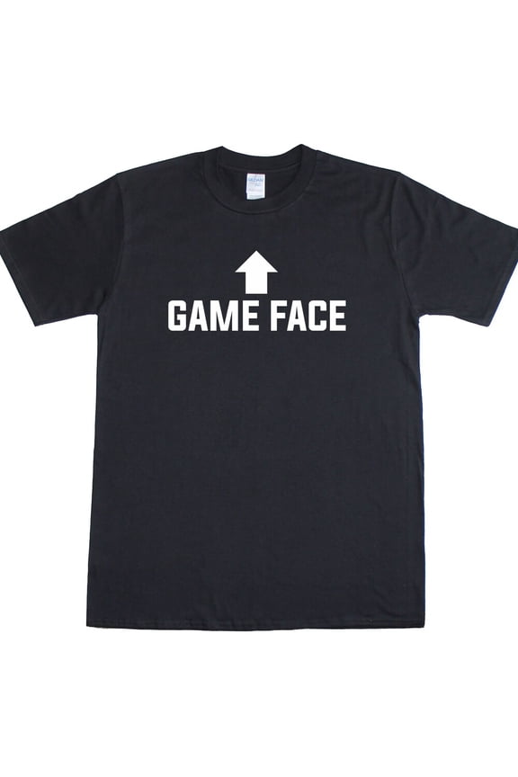 Game Face Gadget Nerd Geek Gamer Funny Mens Cotton T-Shirt Unisex S-5XL Hot Trending Shirt, Vintage Birthday Gift