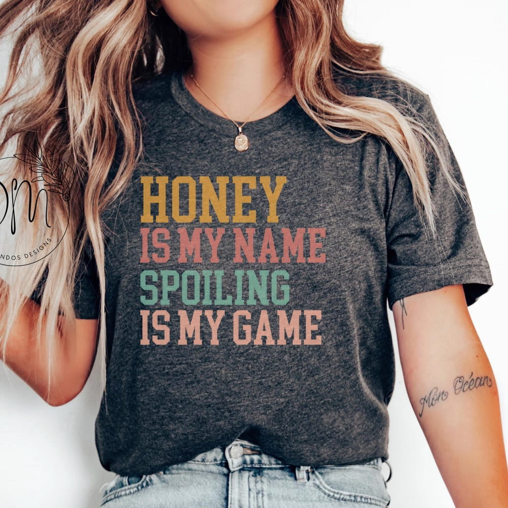 Short Sleeve Shirt - Honey