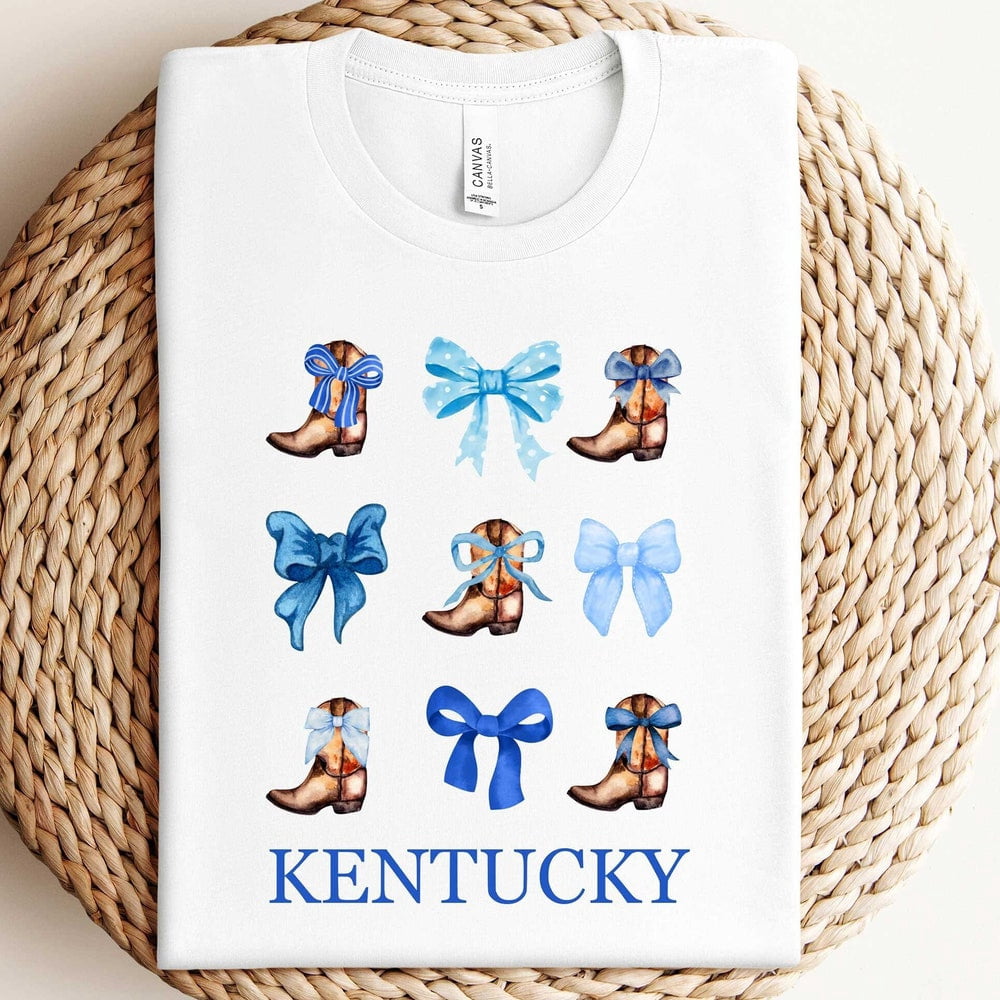 Arch Kentucky Toddler Kids T-Shirt - Kentucky Collegiate Design Baby Tee (100% Ring-Spun Cotton)