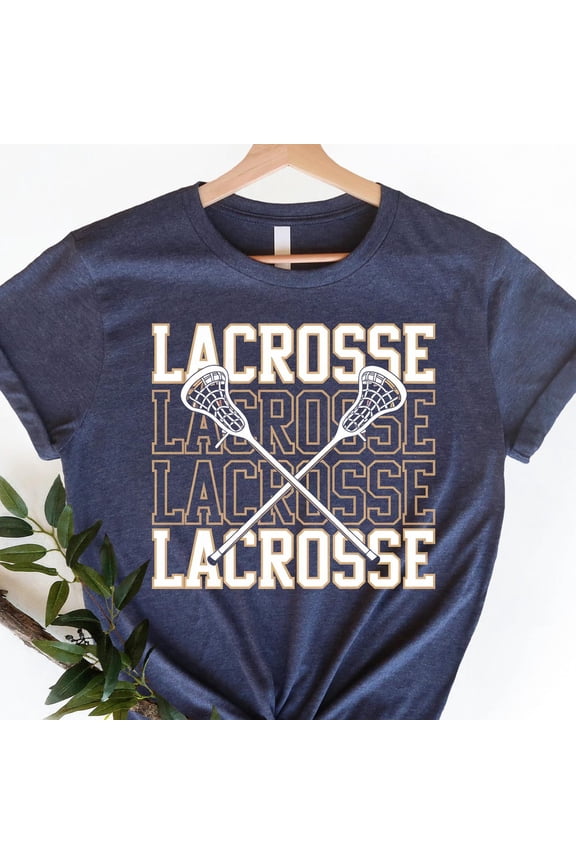 Lacrosse Shirt, Lacrosse Gift, Trendy Lacrosse Tee, Lax Life Shirt, Lacrosse Player Gift, Sports Graphic Tee, Lax T-Shirt, Game Day Shirt Unisex S-5XL Hot Trending Shirt