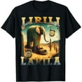 thumbnail image 1 of ANUNSHIRT Lirili Larila Italian Brainrot Cactus Elephant T-Shirt Unisex S-5XL Hot Trending Shirt, Vintage Birthday Gift, 1 of 3