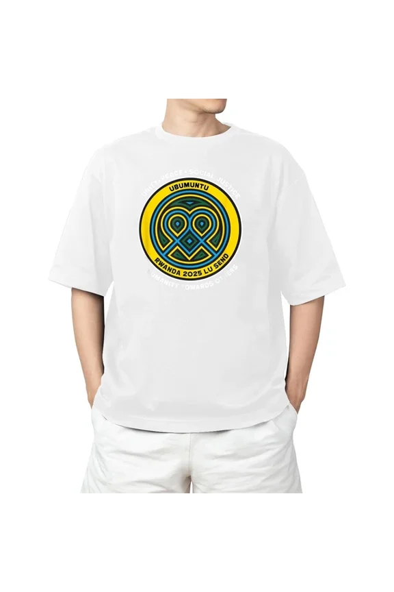 ANUNSHIRT Lu Send Rwanda 2025 T-Shirt Unisex S-5XL Hot Trending Shirt, Vintage Birthday Gift