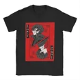 thumbnail image 1 of ANUNSHIRT Men's Persona 5 rs Card Fashion Pure Cotton Tees Short S Unisex S-5XL Hot Trending Shirt, Vintage Birthday Gift, 1 of 3