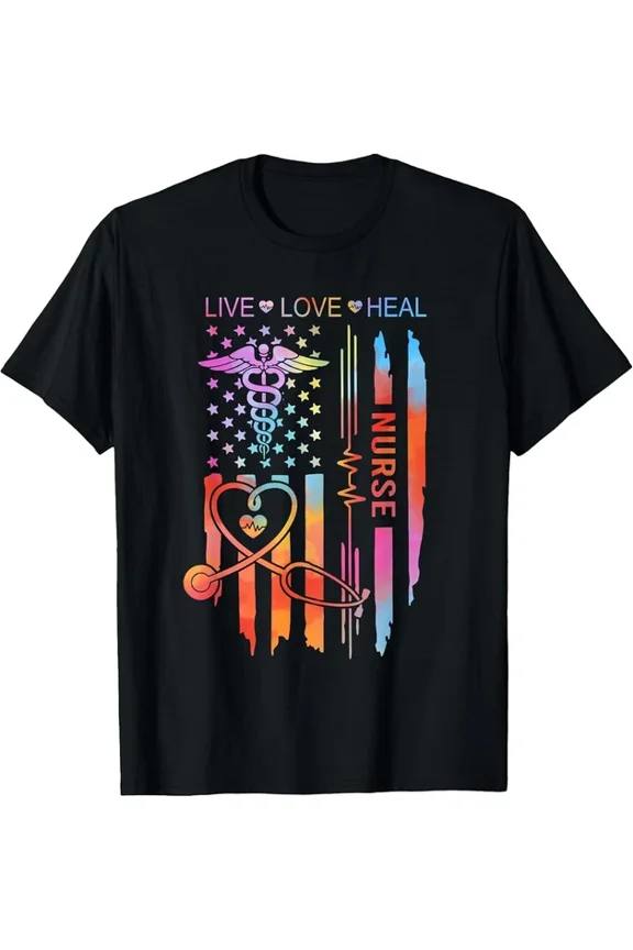 Nurse Week Gift Nurse Appreciation Funny Rn Nurse Tee Unisex S-5XL Hot Trending Shirt, Vintage Birthday Gift