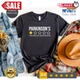 thumbnail image 1 of ANUNSHIRT Parkinsons Disease Shirt, Parkinsons Cancer Awareness T-Shirt, Support Park Unisex S-5XL Hot Trending Shirt, Vintage Birthday Gift, 1 of 3