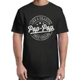 thumbnail image 1 of ANUNSHIRT Pop-Pop Like A Grandpa Only Cooler Funny Poppop Father'S Day T-Shirt Unisex S-5XL Hot Trending Shirt, Vintage Birthday Gift, 1 of 3
