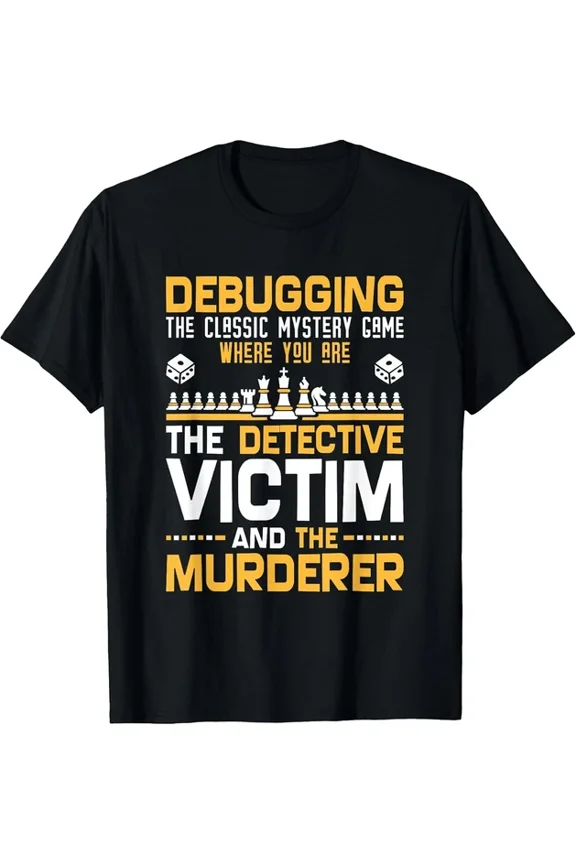 Programming - Computer Science Programmer Software Engineer Tee Unisex S-5XL Hot Trending Shirt, Vintage Birthday Gift