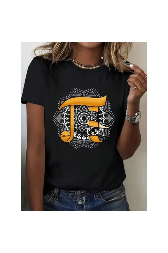 Short Sleeved T-Shirt, Fashionable Pattern, Comfortable Top Unisex S-5XL Hot Trending Shirt, Vintage Birthday Gift