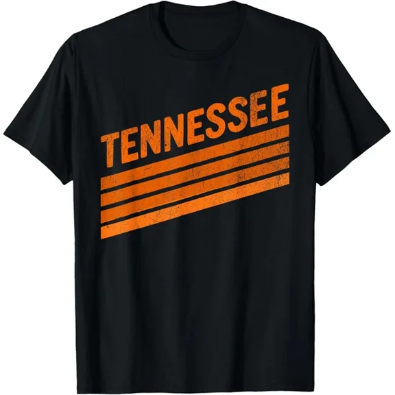 ANUNSHIRT Tennessee Vintage City T-Shirt Unisex S-5XL Hot Trending Shirt, Vintage Birthday Gift