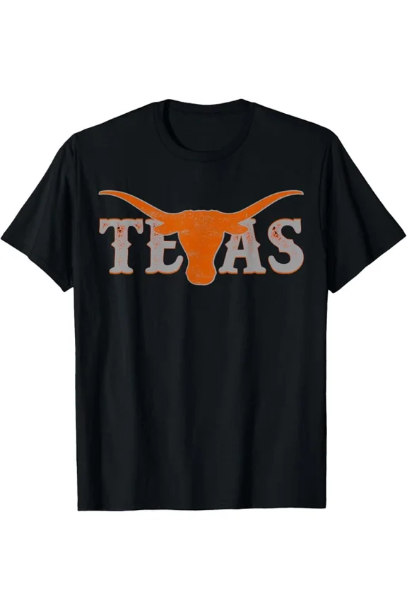 Texas Lover Shirt Women Men State Of Texas Orange T-Shirt Unisex S-5XL Hot Trending Shirt, Vintage Birthday Gift