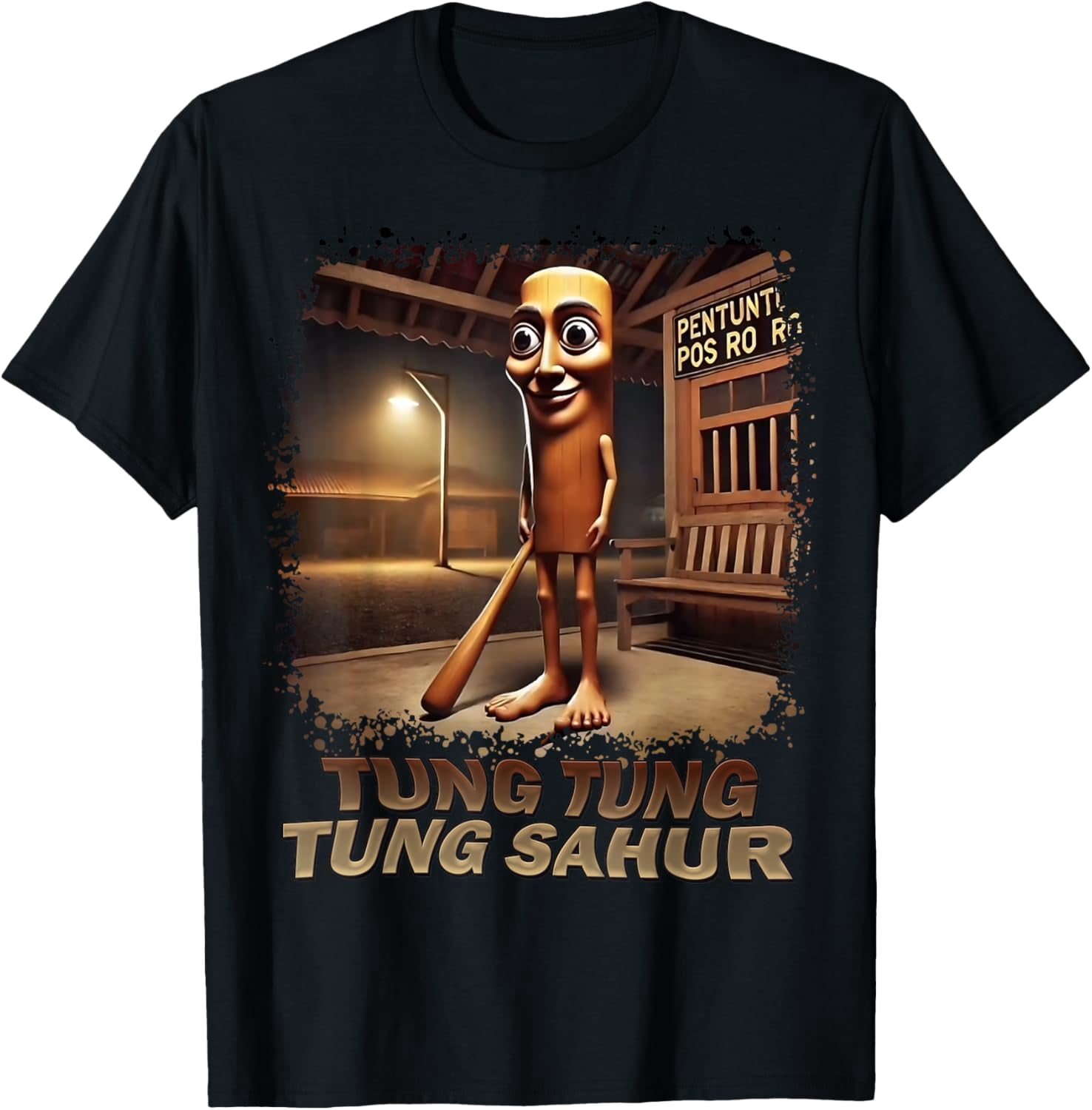 tung tung tung sahur tshirt