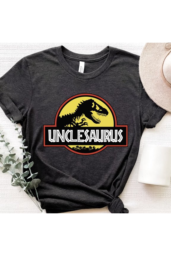 Uncle Saurus Shirt, Uncle Saurus, Uncle Shirts, Unclesaurus Shirt, Funny Uncle Shirt, Uncle Dinosaur Shirt, Dinosaur Uncle Shirt Unisex S-5XL Hot Trending Shirt, Vintage Birthday Gift