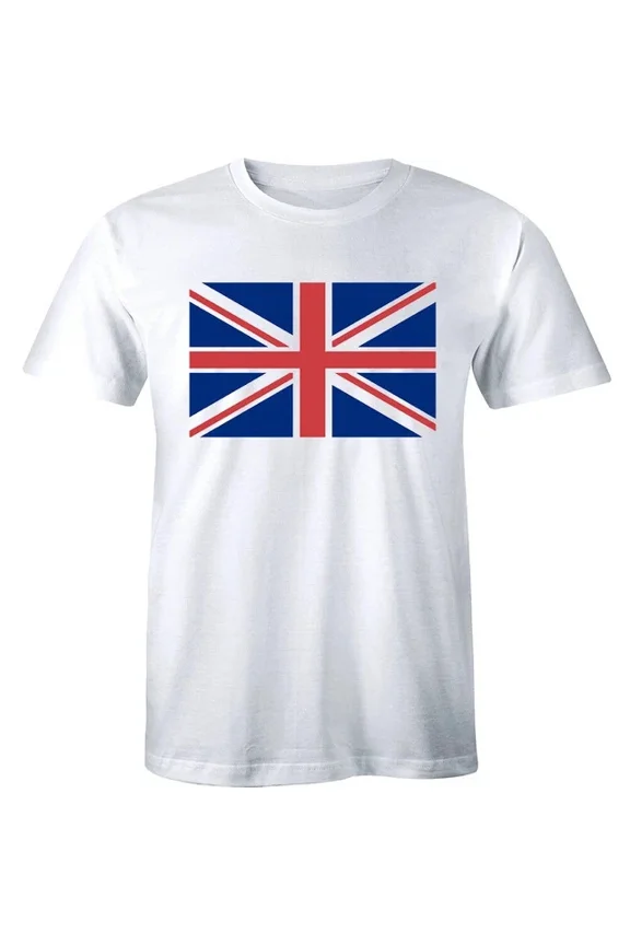 United Kingdom British Country Flag Shirt Bri Tee Unisex S-5XL Hot Trending Shirt, Vintage Birthday Gift