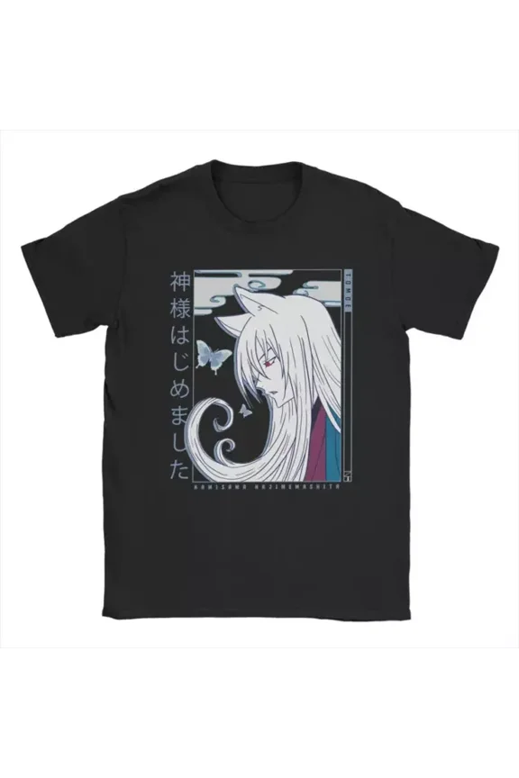Vintage Tomoe Kamisama Kiss T-shirt Unisex S-5XL Hot Trending Shirt, Vintage Birthday Gift