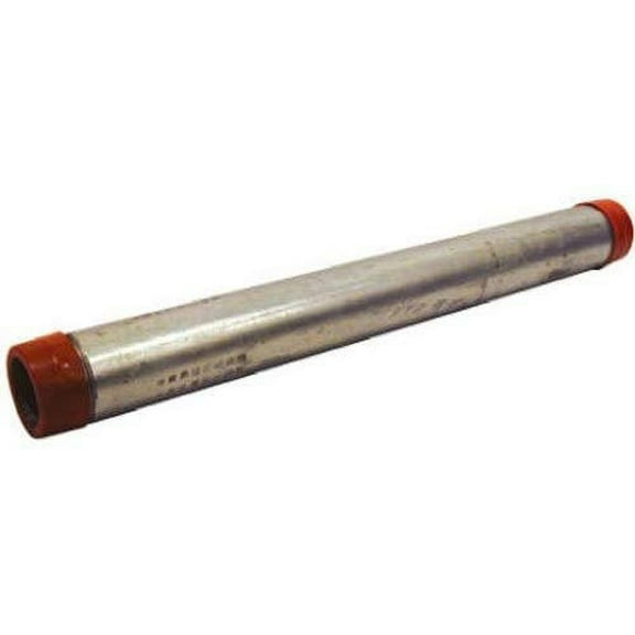 Anvil International Galvanized Steel Pipe 1/4 In - Easy Installation - 10 Ft