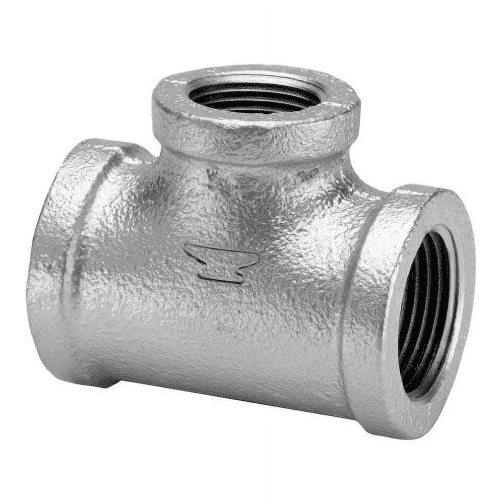 ANVIL INTERNATIONAL INC 8700121158 2" Galvanized Tee