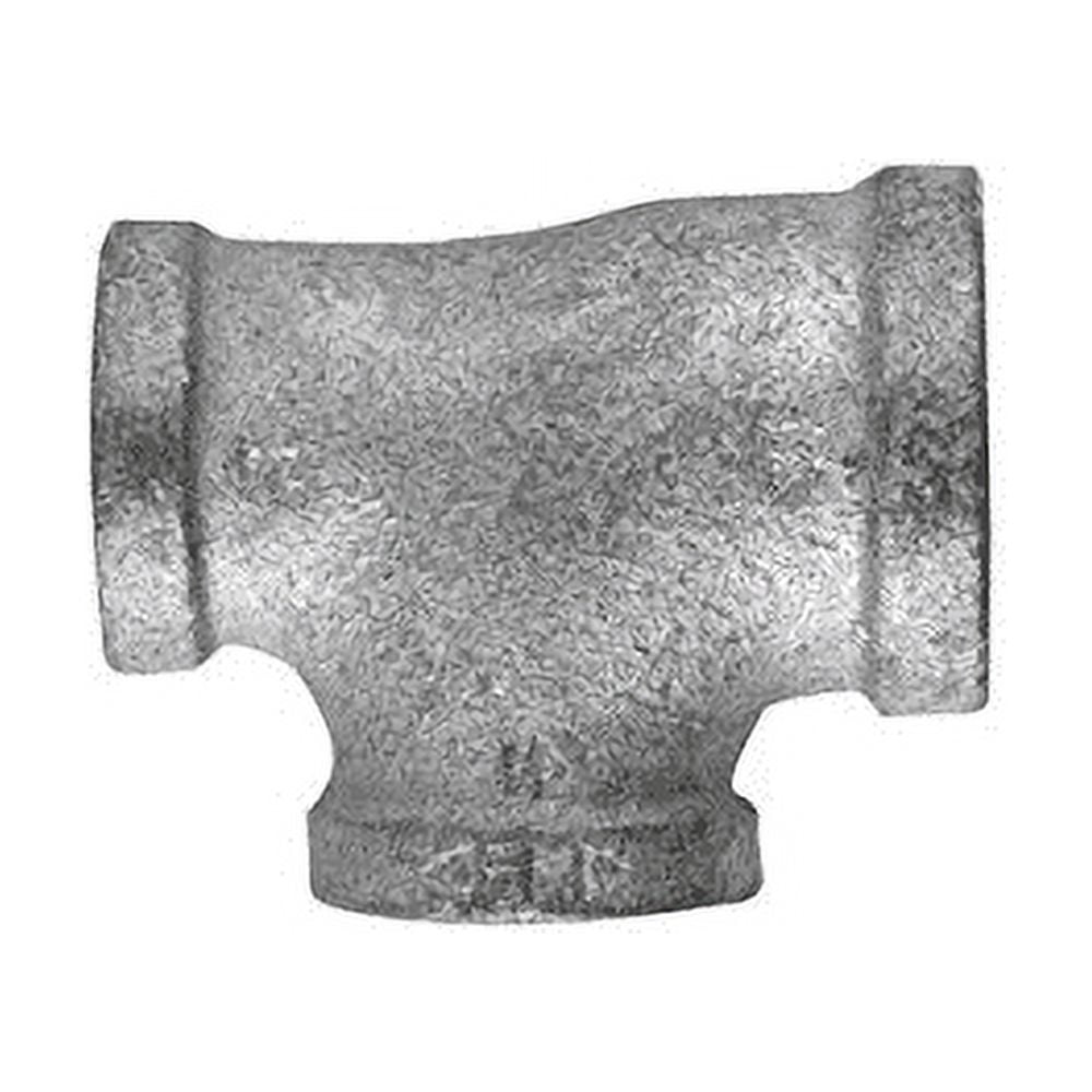 ANVIL INTERNATIONAL INC 8700122701 3/4x1/2 Galvanized Reducing Tee