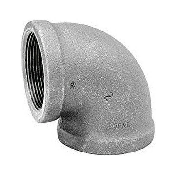 ANVIL INTERNATIONAL INC 8700124202 3/4 Galvanized 90 DEG Elbow