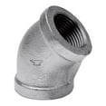 thumbnail image 1 of ANVIL INTERNATIONAL INC 8700126850 2" Galvanized 45 DEG Elbow, 1 of 2