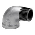 thumbnail image 1 of ANVIL INTERNATIONAL INC 8700127601 1/8 Galvanized Street Elbow, 1 of 2