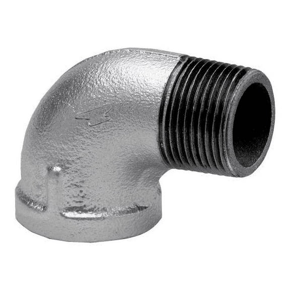 ANVIL INTERNATIONAL INC 8700127601 1/8 Galvanized Street Elbow