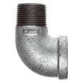 thumbnail image 1 of ANVIL INTERNATIONAL INC 8700127809 3/4 Galvanized Street Elbow, 1 of 2