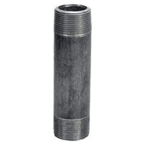ANVIL INTERNATIONAL INC 8700137808 3/8x4 Black Nipple
