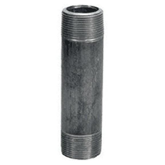 ANVIL INTERNATIONAL INC 8700141453 1x9 Black Nipple