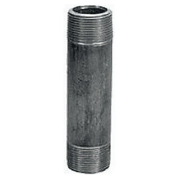 ANVIL INTERNATIONAL INC 8700142154 1-1/4x2-1/2 Black Nipple