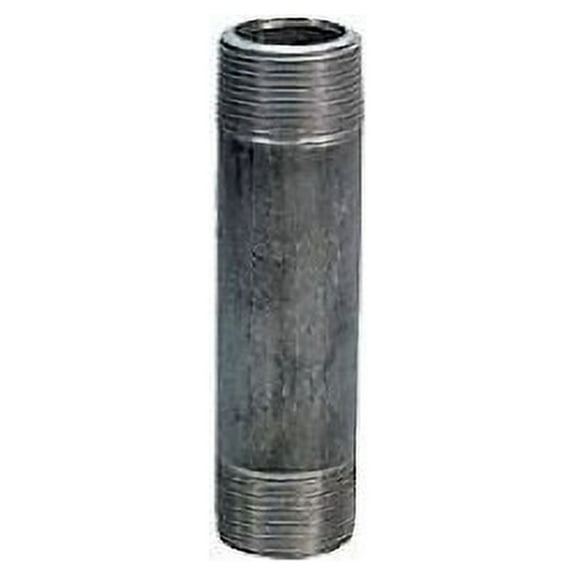 ANVIL INTERNATIONAL INC 8700143608 1-1/2x5 Black Nipple