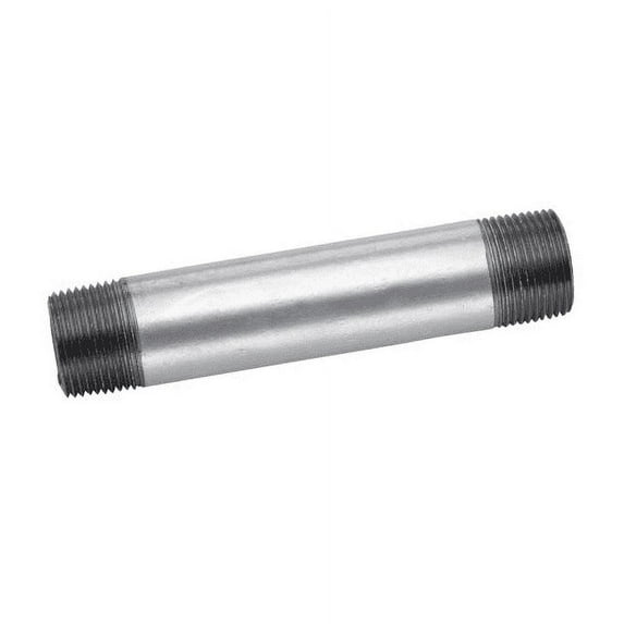 ANVIL INTERNATIONAL INC 8700149704 1/2x9 Galvanized Nipple