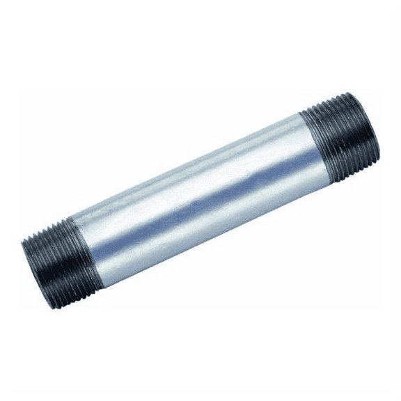 ANVIL INTERNATIONAL INC 8700151650 1x2-1/2 Galvanized Nipple